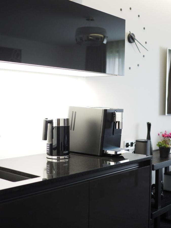 Apartman Grey Прага Екстериор снимка