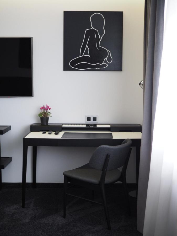Apartman Grey Прага Екстериор снимка